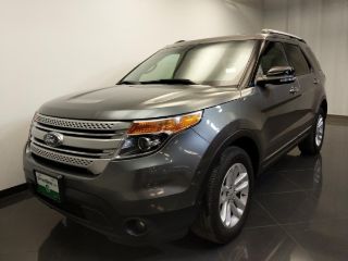 Used 2014 Ford Explorer XLT in Louisville, Kentucky