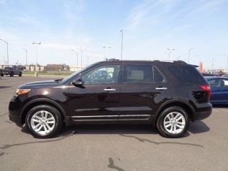 Used 2014 Ford Explorer XLT in Superior, Wisconsin