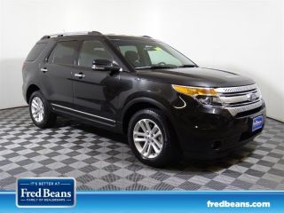 Used 2014 Ford Explorer XLT in Boyertown, Pennsylvania