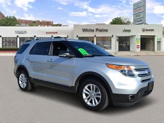 Used 2015 Ford Explorer XLT in White Plains, New York