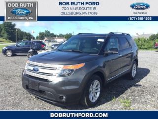 Used 2015 Ford Explorer XLT in Dillsburg, Pennsylvania