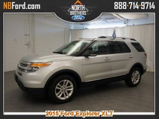 Used 2015 Ford Explorer XLT in Westland, Michigan