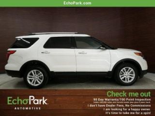 Used 2015 Ford Explorer XLT in Thornton, Colorado
