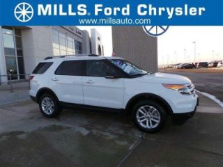 Used 2015 Ford Explorer XLT in Willmar, Minnesota