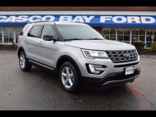 Used 2016 Ford Explorer XLT in Yarmouth, Maine