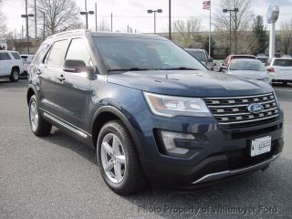 Used 2016 Ford Explorer XLT in Mount Joy, Pennsylvania