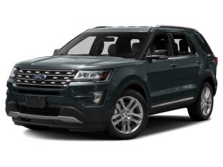 Used 2016 Ford Explorer XLT in Massillon, Ohio