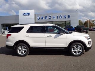 Used 2017 Ford Explorer XLT in Randolph, Ohio