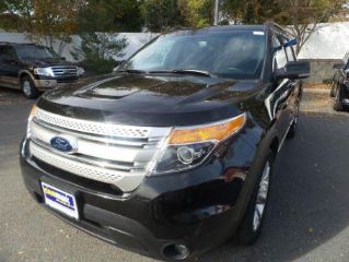 Used 2013 Ford Explorer XLT in Gastonia, North Carolina