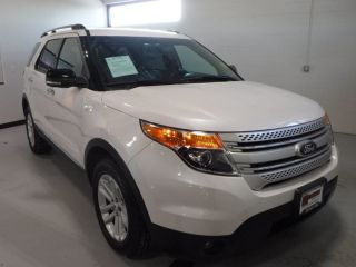 Used 2013 Ford Explorer XLT in Parker, Colorado