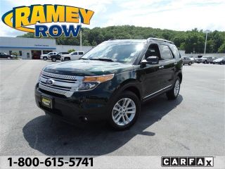 Used 2013 Ford Explorer XLT in Princeton, West Virginia