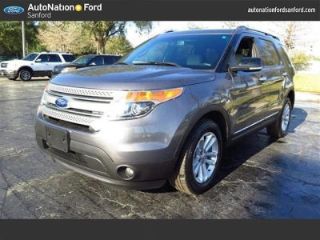 Used 2014 Ford Explorer XLT in Sanford, Florida