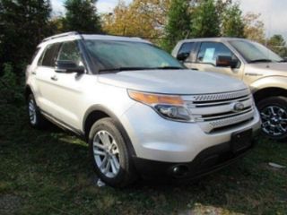 Used 2015 Ford Explorer XLT in Bethlehem, Pennsylvania