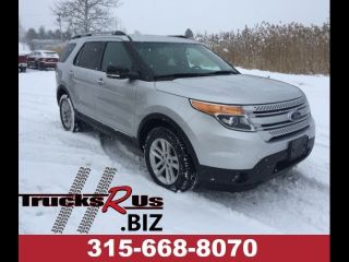 Used 2015 Ford Explorer XLT in Central Square, New York