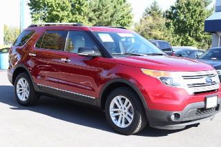 Used 2015 Ford Explorer XLT in Columbia, Maryland