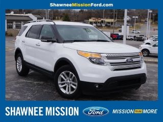 Used 2015 Ford Explorer XLT in Shawnee, Kansas
