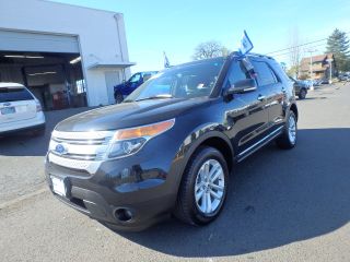 Used 2015 Ford Explorer XLT in Beaverton, Oregon