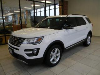 Used 2016 Ford Explorer XLT in Carthage, New York