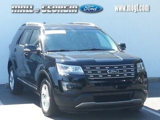 Used 2016 Ford Explorer XLT in Buford, Georgia