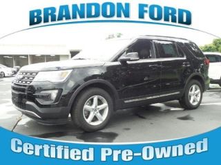 Used 2016 Ford Explorer XLT in Tampa, Florida