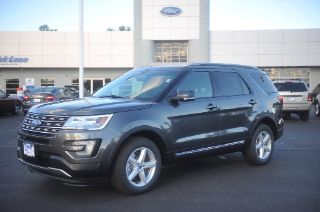 Used 2016 Ford Explorer XLT in Nashua, New Hampshire