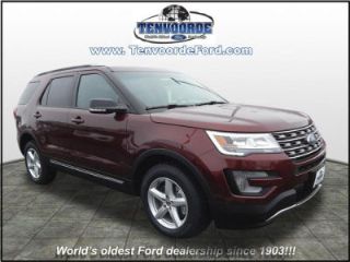 Used 2016 Ford Explorer XLT in Merrill, Wisconsin