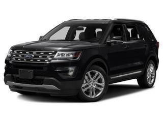 Used 2017 Ford Explorer XLT in Raynham, Massachusetts
