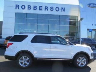 Used 2017 Ford Explorer XLT in Prineville, Oregon