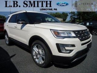 Used 2017 Ford Explorer XLT in Lemoyne, Pennsylvania