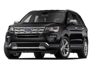 Used 2018 Ford Explorer XLT in South Burlington, Vermont