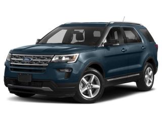 Used 2018 Ford Explorer XLT in Evansville, Indiana