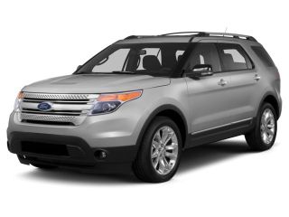 Used 2013 Ford Explorer XLT in Petaluma, California