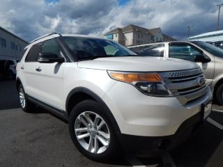 Used 2013 Ford Explorer XLT in Columbus, Georgia