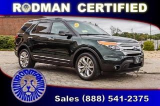 Used 2013 Ford Explorer XLT in Foxborough, Massachusetts