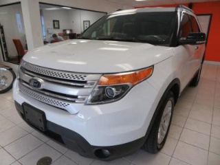 Used 2013 Ford Explorer XLT in Quincy, Massachusetts