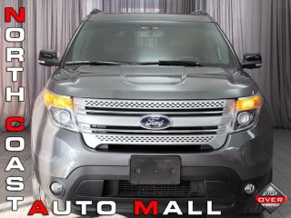 Used 2014 Ford Explorer XLT in Akron, Ohio