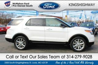Used 2014 Ford Explorer XLT in Saint Louis, Missouri