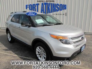 Used 2014 Ford Explorer XLT in Fort Atkinson, Wisconsin
