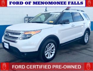 Used 2014 Ford Explorer XLT in Menomonee Falls, Wisconsin