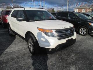 Used 2015 Ford Explorer XLT in Manchester, Pennsylvania