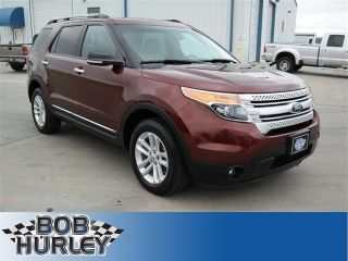 Used 2015 Ford Explorer XLT in Tulsa, Oklahoma