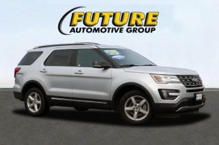 Used 2016 Ford Explorer XLT in Roseville, California