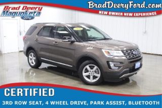 Used 2016 Ford Explorer XLT in Maquoketa, Iowa