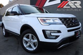 Used 2016 Ford Explorer XLT in Cypress, California