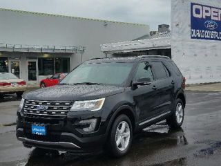 Used 2016 Ford Explorer XLT in Roseburg, Oregon