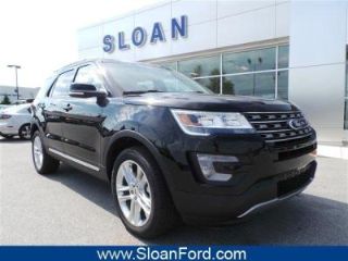 Used 2016 Ford Explorer XLT in Exton, Pennsylvania