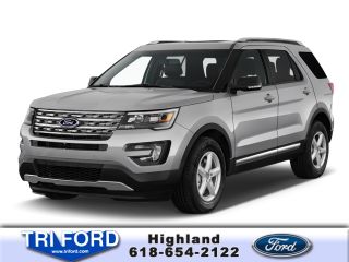 Used 2016 Ford Explorer XLT in Highland, Illinois