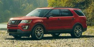 Used 2017 Ford Explorer XLT in Delaware, Ohio