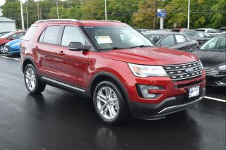 Used 2017 Ford Explorer XLT in East Greenwich, Rhode Island