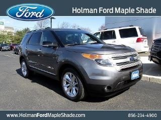 Used 2013 Ford Explorer XLT in Maple Shade, New Jersey